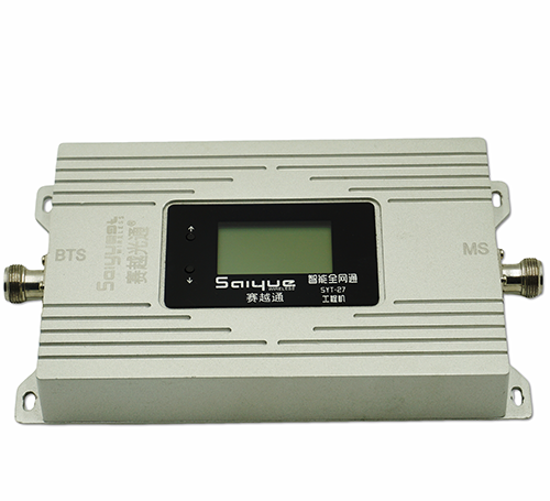 梅里斯达斡尔族单频手机信号放大器800㎡