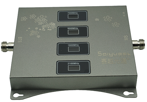  梅里斯达斡尔族四频手机信号接收器200㎡