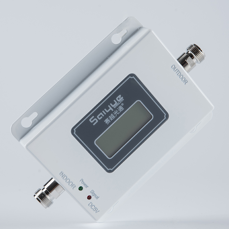 梅里斯达斡尔族家用配电房机房信号放大器200㎡