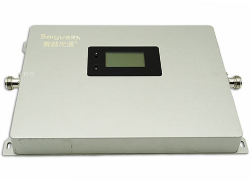  梅里斯达斡尔族三频/四频/五频手机信号接收器800㎡