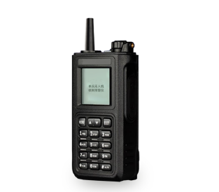  梅里斯达斡尔族单兵无人机侦测预警仪