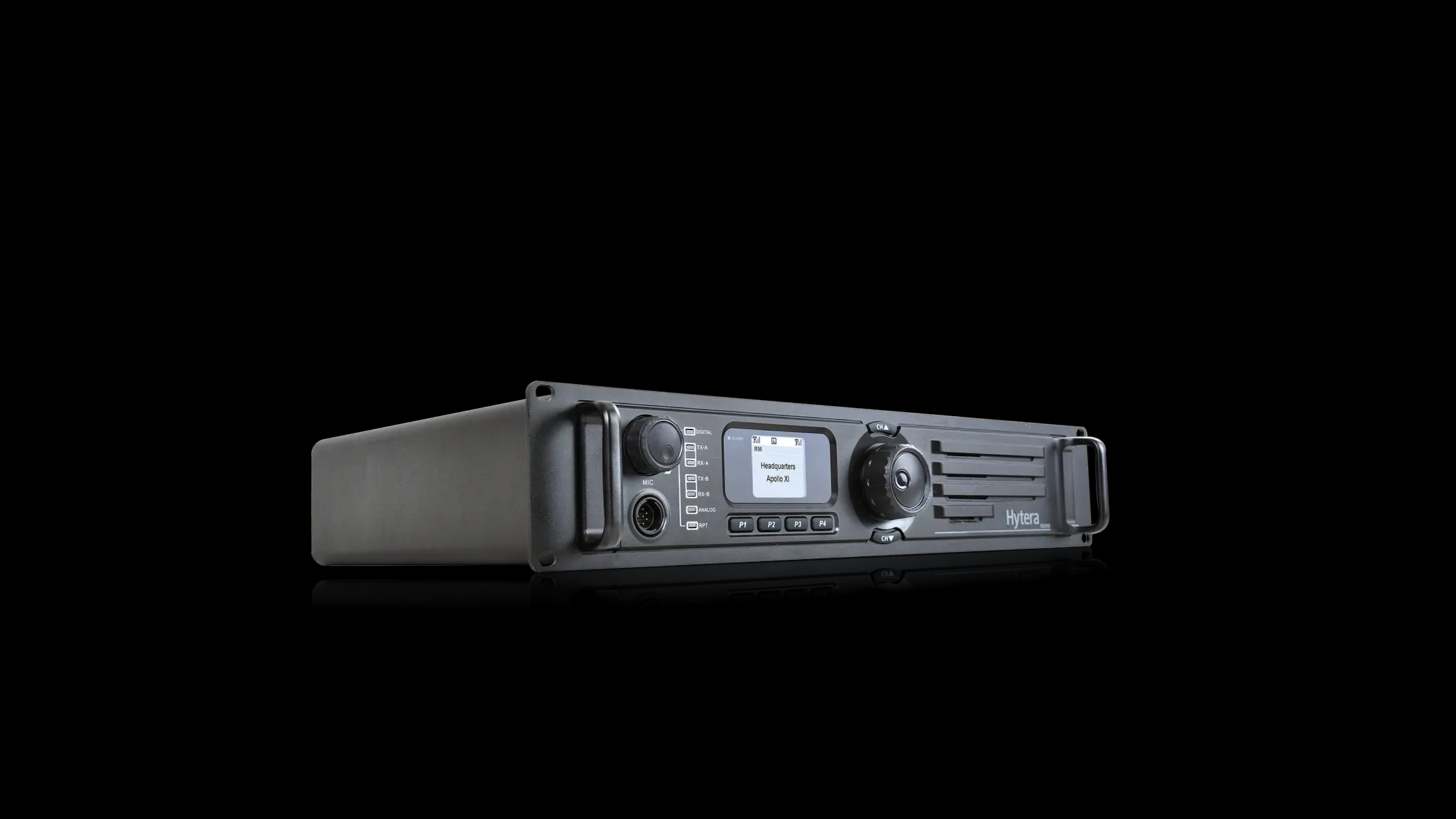  梅里斯达斡尔族数字中继中转台RD980（海能达）