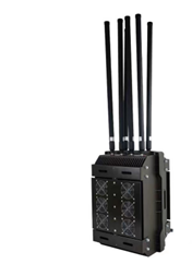  梅里斯达斡尔族手拉箱式大功率低空防御反制设备