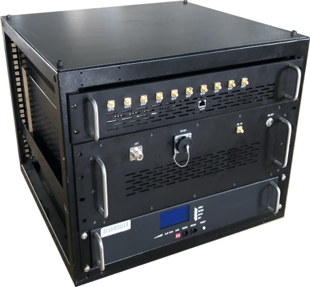 梅里斯达斡尔族全频段无线网络封控设备