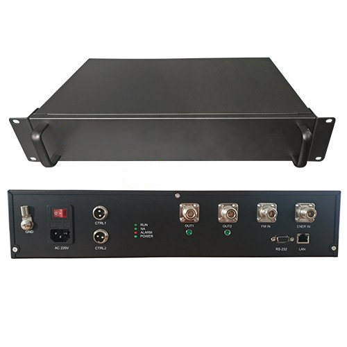  梅里斯达斡尔族FM调频广播插播主机