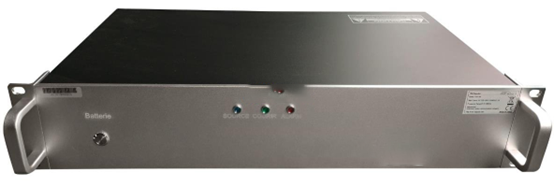  梅里斯达斡尔族350M PDT消防集群警用主机直放站