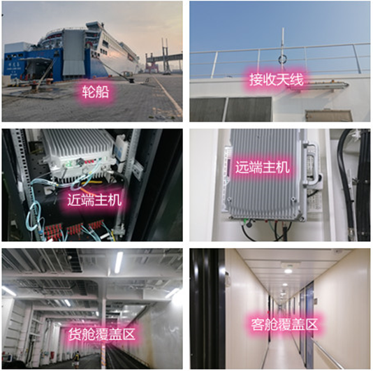  梅里斯达斡尔族海上游轮轮船渔船覆盖案例