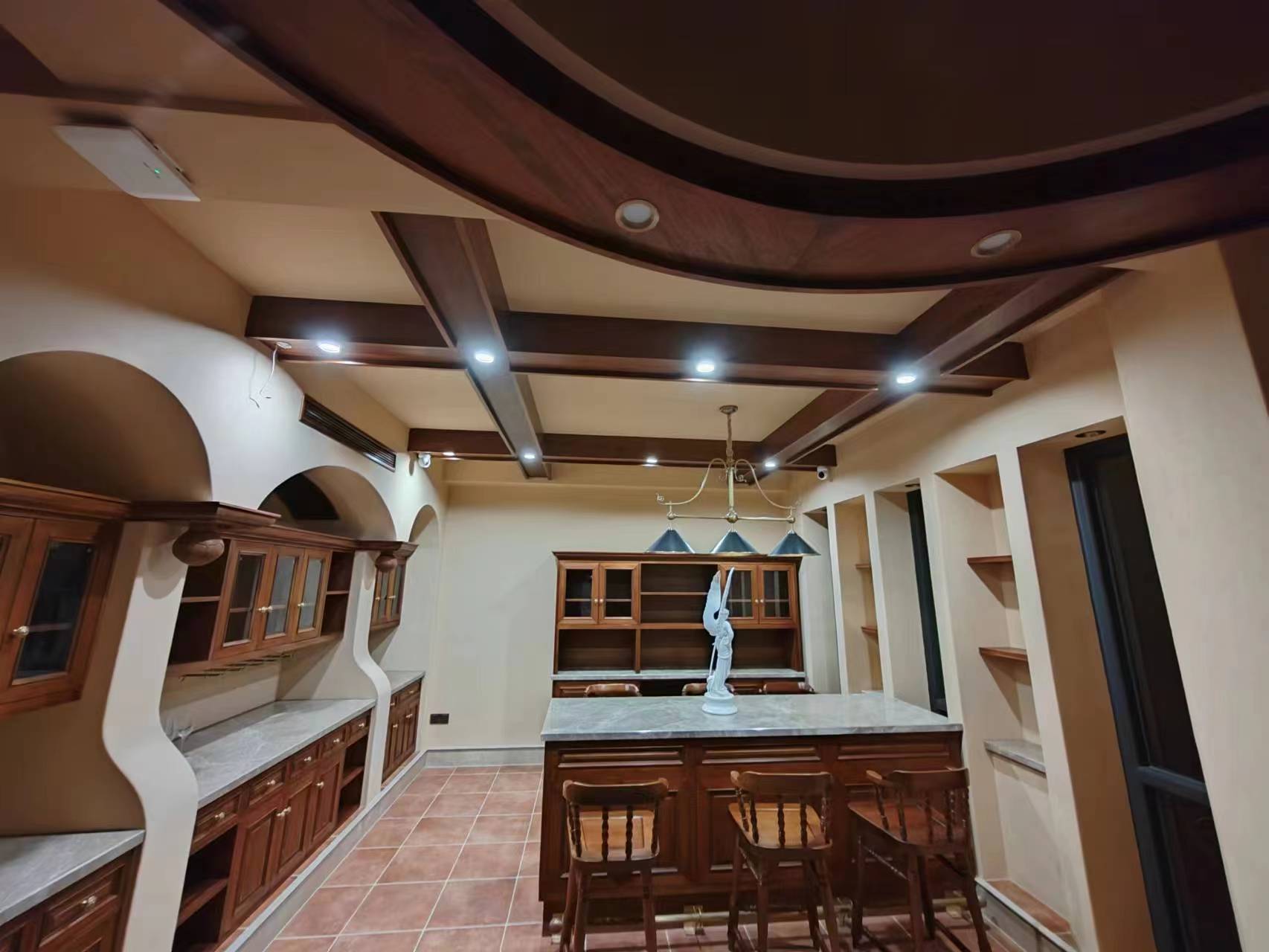  梅里斯达斡尔族台湾山庄别墅4G全网通手机信号覆盖案例