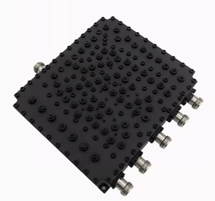  梅里斯达斡尔族双频三频四频五频腔体合路器4G+5G