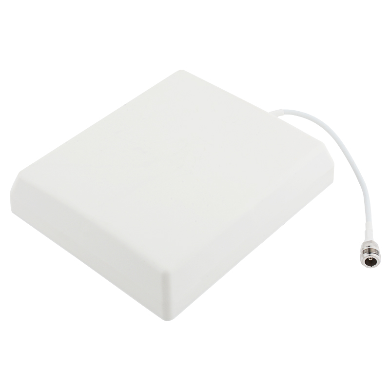  梅里斯达斡尔族室内外定向接收发射壁挂小平板天线700-3700MHz