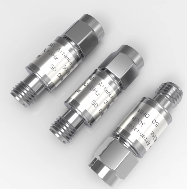  梅里斯达斡尔族小功率SMA固定衰减器0-3G/0-6G射频专用