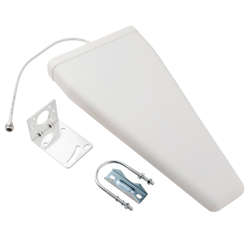  梅里斯达斡尔族对数周期天线定向接收发射700-3700MHz